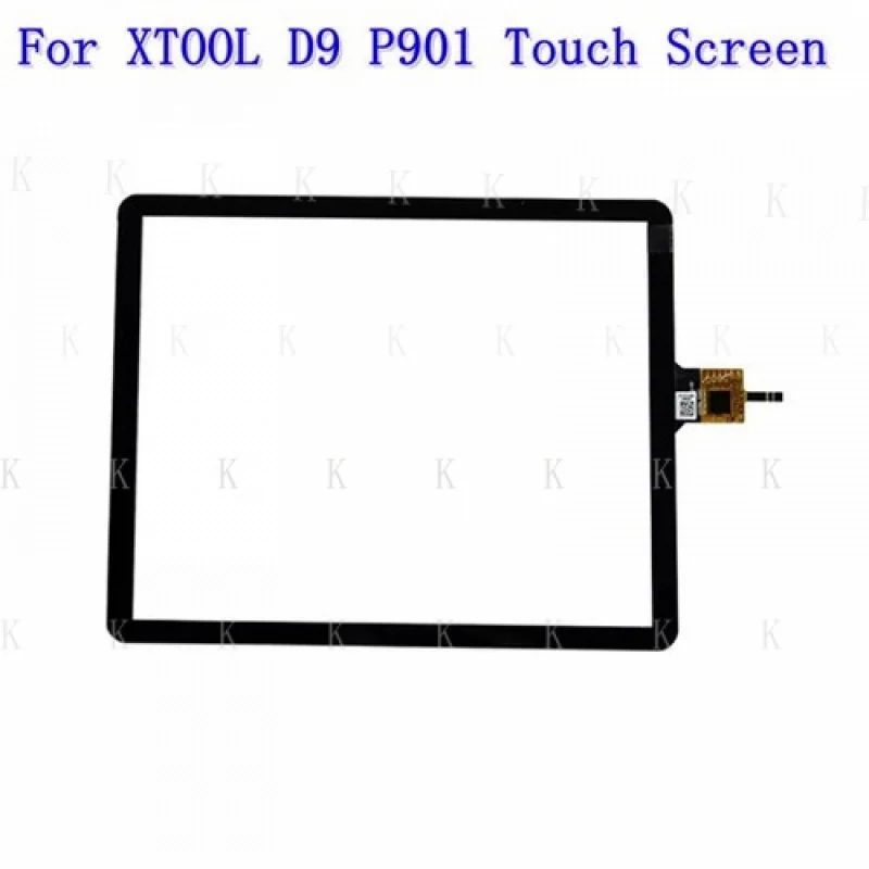 C   For XTOOL D9 P901 Touch Screen Panel Digitizer Glass Sensor