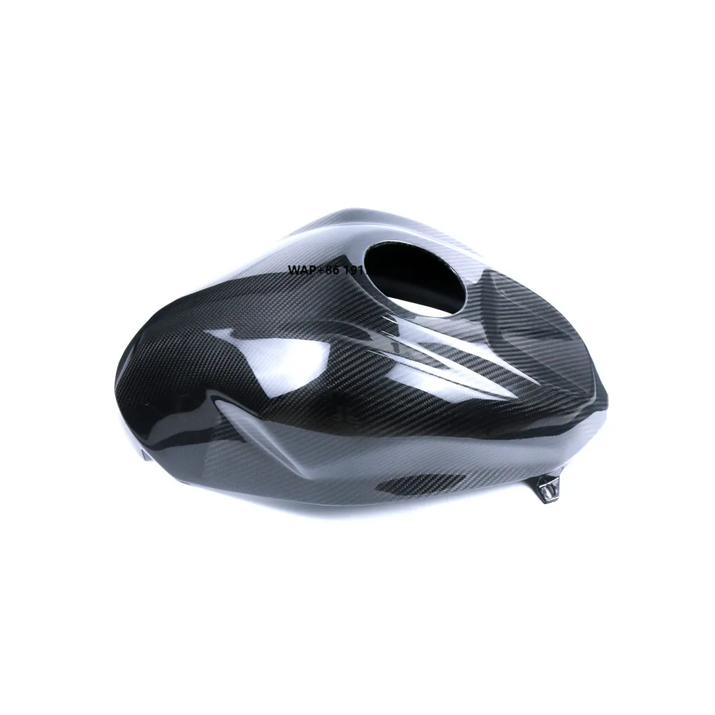 

For ZX-25R Motorcycle Modified with Prepreg Carbon Fiber Fuel tank Cover and Large Fuel tank Surround