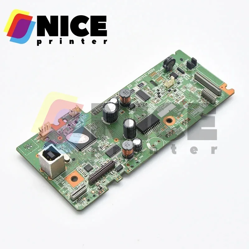 

Logic Mother Board for Epson L220 Formatter Board Main Board Mainboard Original Disassemble Printer 3 Months Guarantee