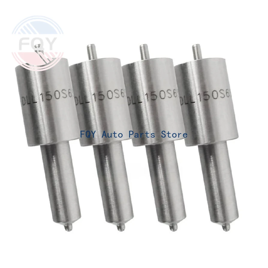 

6 шт. высококачественных форсунок для дизельного двигателя BDLL150S6877