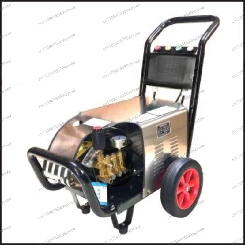

Nianhua 1660/1670/1680 Commercial Cold Water High Pressure Washer Property Cleaning Car Wash Car Wash High Power