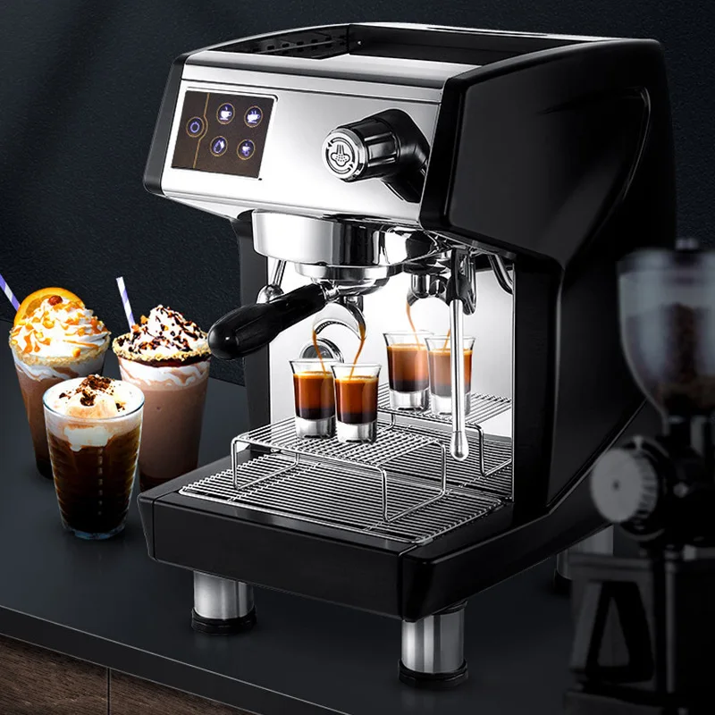 Automatic Commercial Professional Coffee Maker Barista Espresso Coffee Machine For Sale