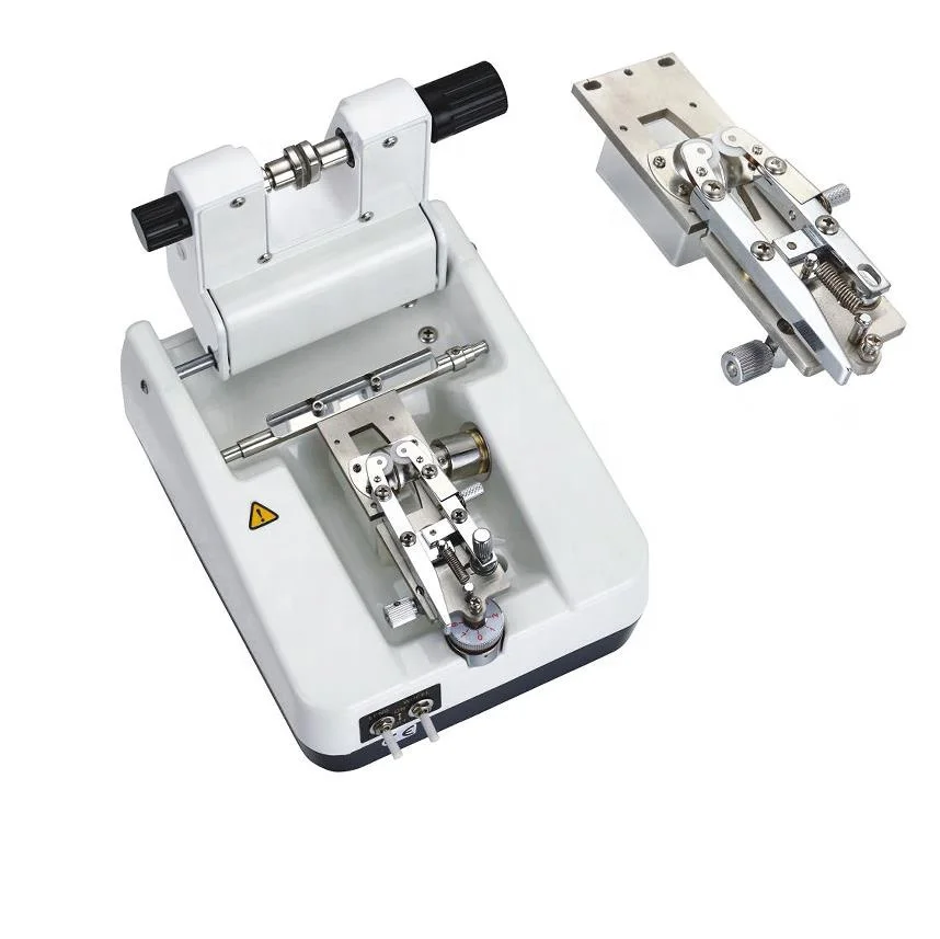 SJ Optics Lab Instrument Optical Lens Groover Low Price Auto Lens Groover Machine NH-800AXG