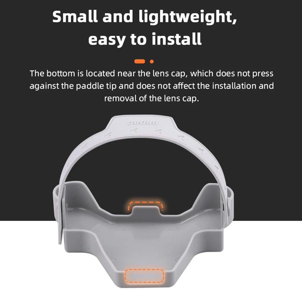 Protective Prop Blades Strap Blade Fixed Guard Propeller Fixed Stabilizer Protector Drone Accessories for DJI Mini 3/Mini 3 Pro