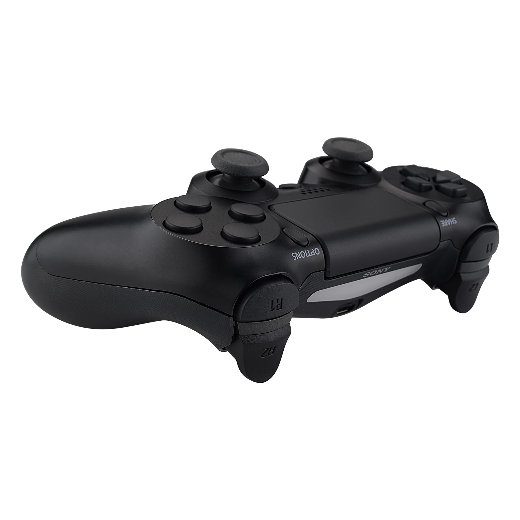 Le opzioni di condivisione della casa dei bottoni L1R1 L2R2 Dpad su misura estremo con gli strumenti per PS4 Slim Pro Controller CUH-ZCT2