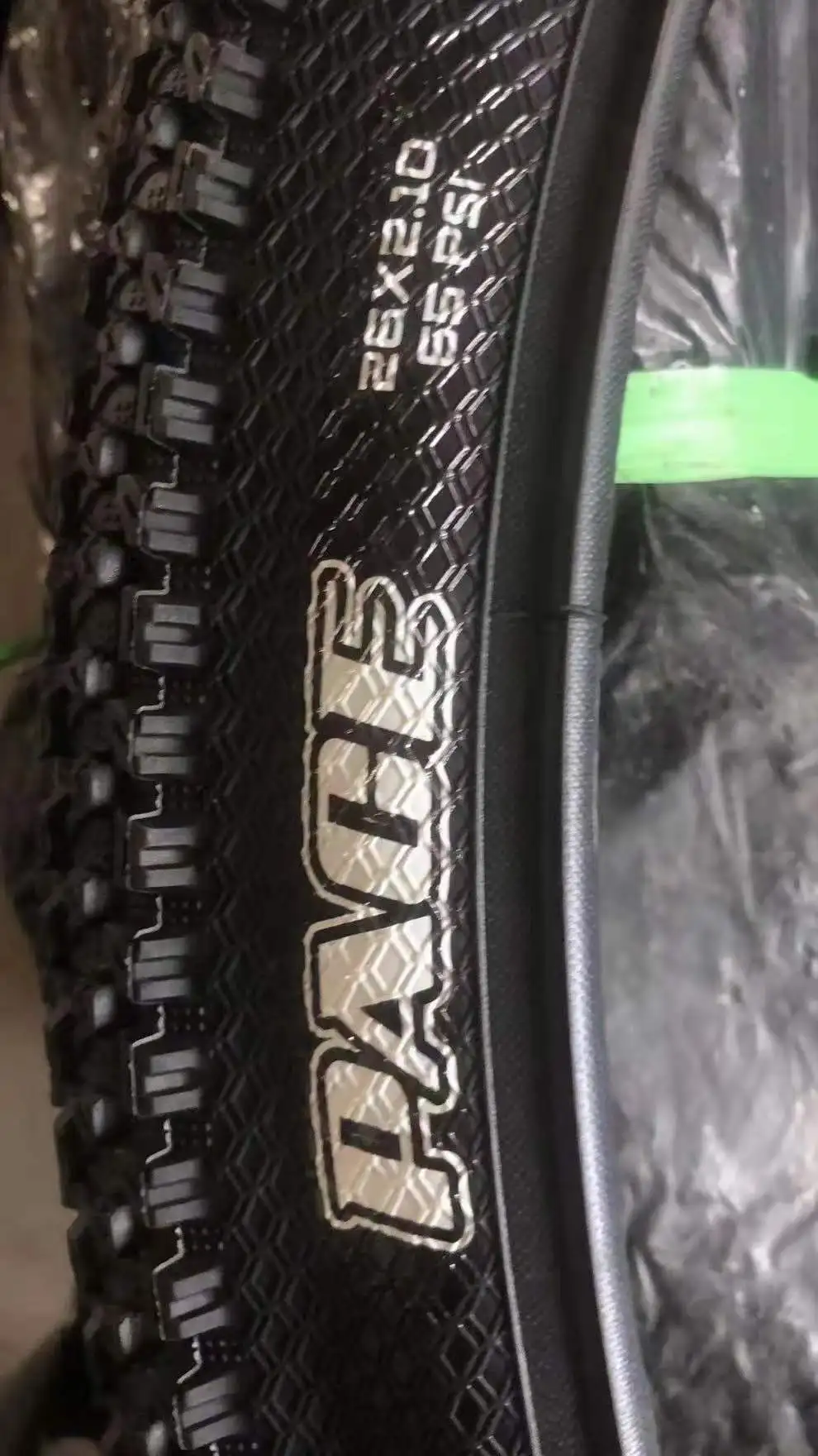 Maxxis M333 PACE MTB Fahrradreifen 26 * 2.1 27.5 X1.95 27.5X2.1 29 X 2.1 29er Mountainbike-Reifen mit Stahldraht 1 Stück – Detail 3