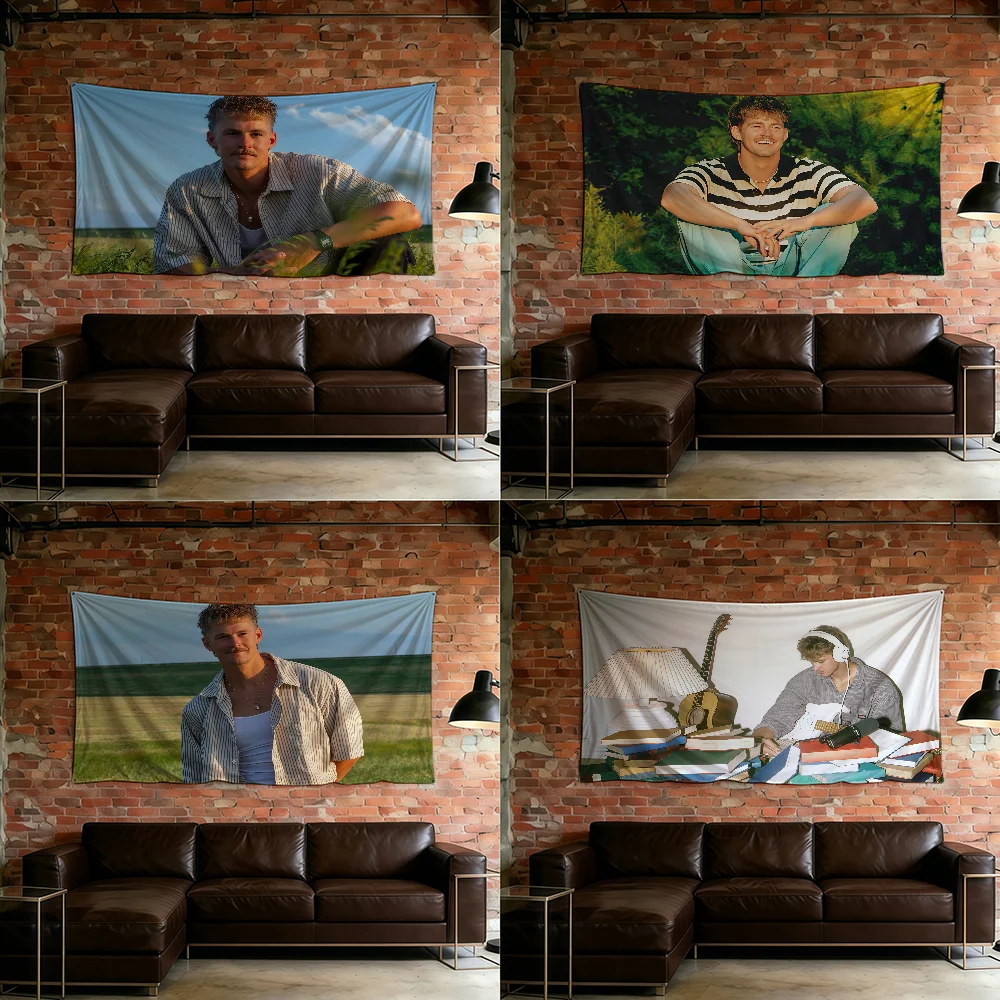 Singer F-Forrest F-Frank flag For Room Dorm Camping Picnic Art Style Garage Bar wall Decoration Banner