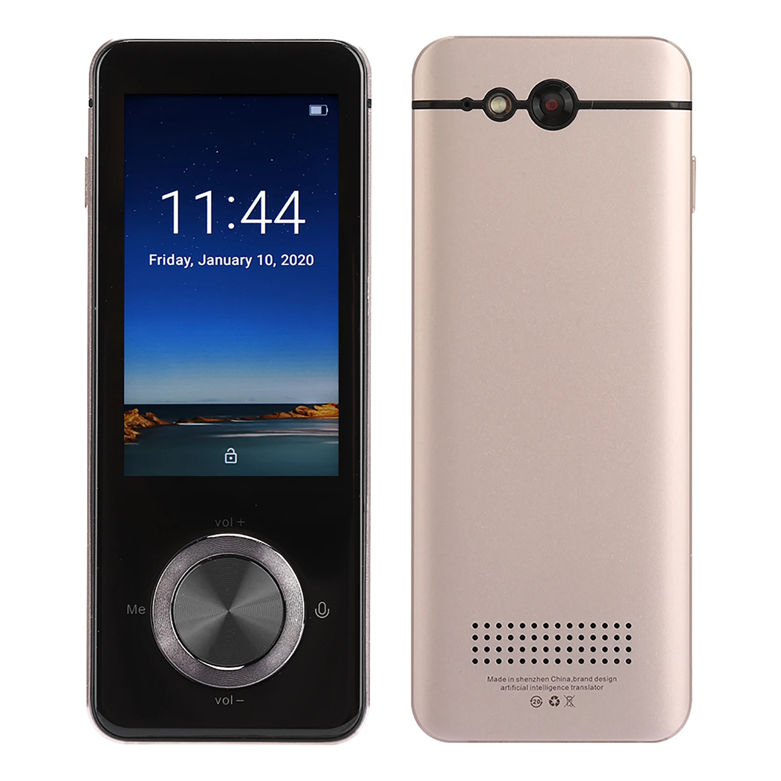 Traductor inteligente de varios idiomas, máquina traductora, soporte para traducción de fotos, traductor de idiomas, traducción por voz