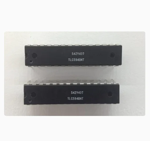 

(Product quantity: 2 pieces) TLC5940NT DIP28