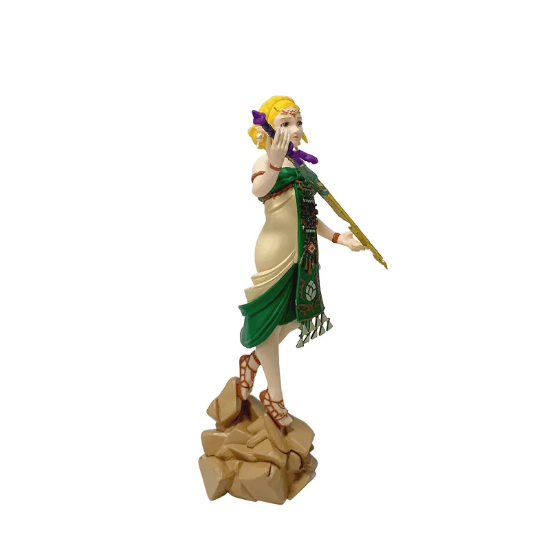 NEU 20CM The Legend of Zelda Anime-Figur Schatzkiste Monster Anime-Figur Spielzeug Actionfigur Modell Sammlerpuppe Geschenk – Detail 8