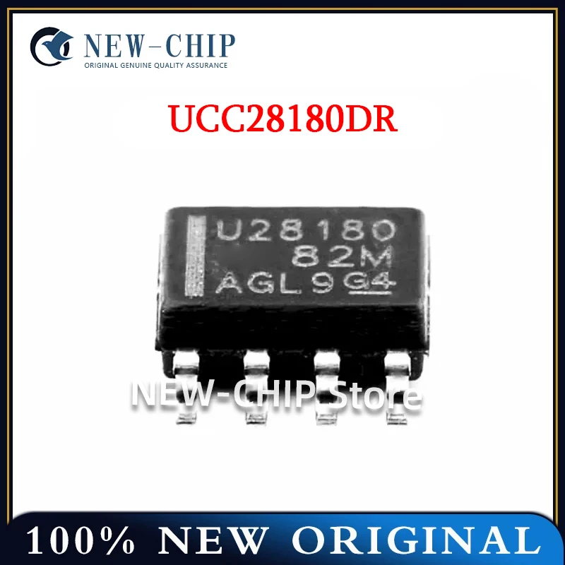 

5PCS-100PCS/LOT UCC28180DR UCC28180D UCC28180 U28180 SOP8 New Original