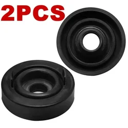 H4 Headlight Bulb Dust Cover Waterproof HID Xenon Lamp Rubber Sealing Cap Car Light Dust Cap 1SET