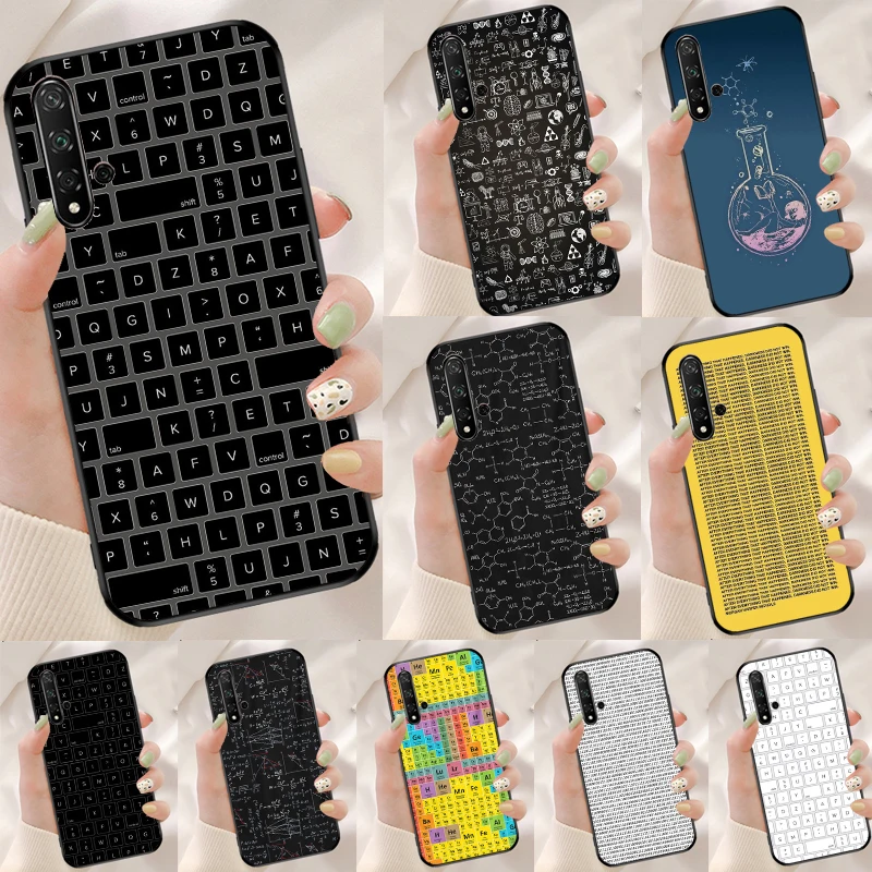 Chemistry Formula K… - image