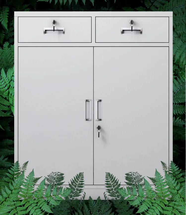 Metallschrank-Aufbewahrung, niedrige Metallschrank-Schlosshalterung, Aufbewahrungsmöbel