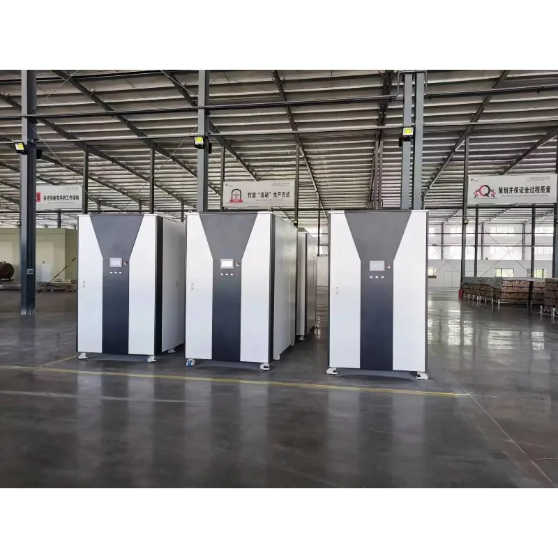 Freestanding Gas-Fired Convector Heater Central Heating Hot Water Boiler for Household Use in Living Room