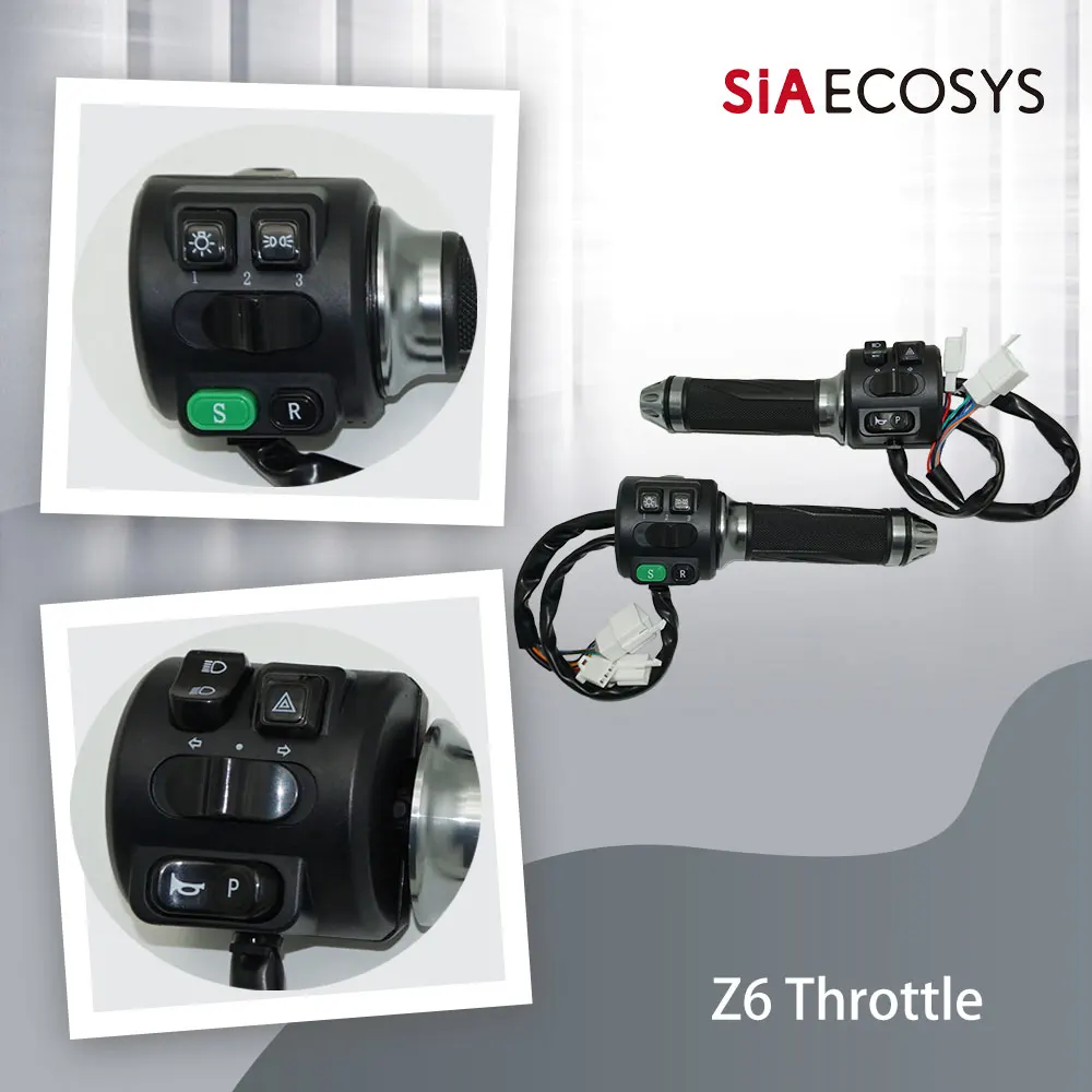 

Комбинированный переключатель дроссельной заслонки с полным поворотом, парковка, обратный спорт, 3-х слайд-режим, склад в США