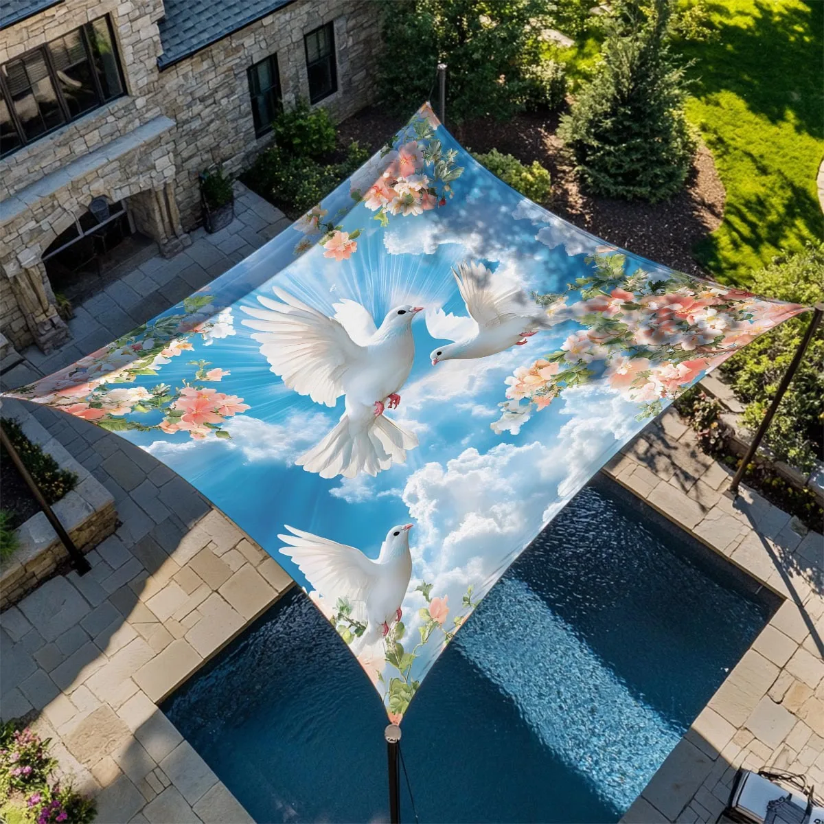 sea-swan-tente-de-camping-pare-soleil-bache-de-camping-bache-de-pique-nique-bache-de-sol-tente-de-camping-portable-pour-l'exterieur-toile-de-plafond-pour-terrasse