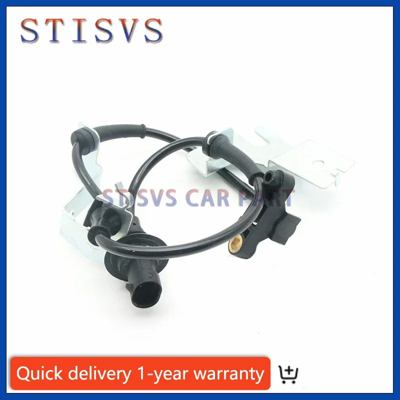 Front Right ABS Wheel Speed Sensor 4764676AA for 01-06 Chrysler Sebring Dodge Stratus 970271 4764676AB 4764676AC ALS1116 5S6525