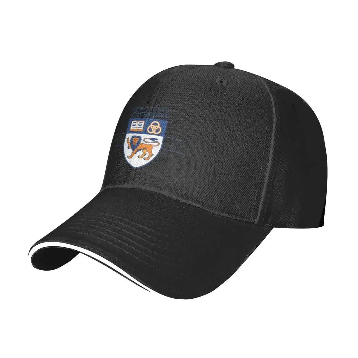 New The National University of Singapore Baseball Cap Golf New Hat Caps For Women Men's