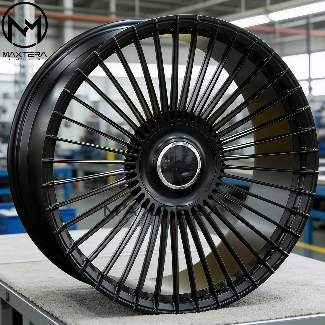 S17-16 Style Custom Forged Alloy Wheel Rims High Performance Universal Aftermarket Passenger Car Modification Wheels