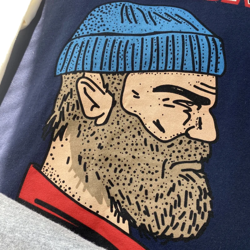 

Долгая бархатная хлопковая фланелевая футболка ort Sve для мужчин и женщин с забавным принтом молодежная модная летняя повседневная круглая футболка Ne