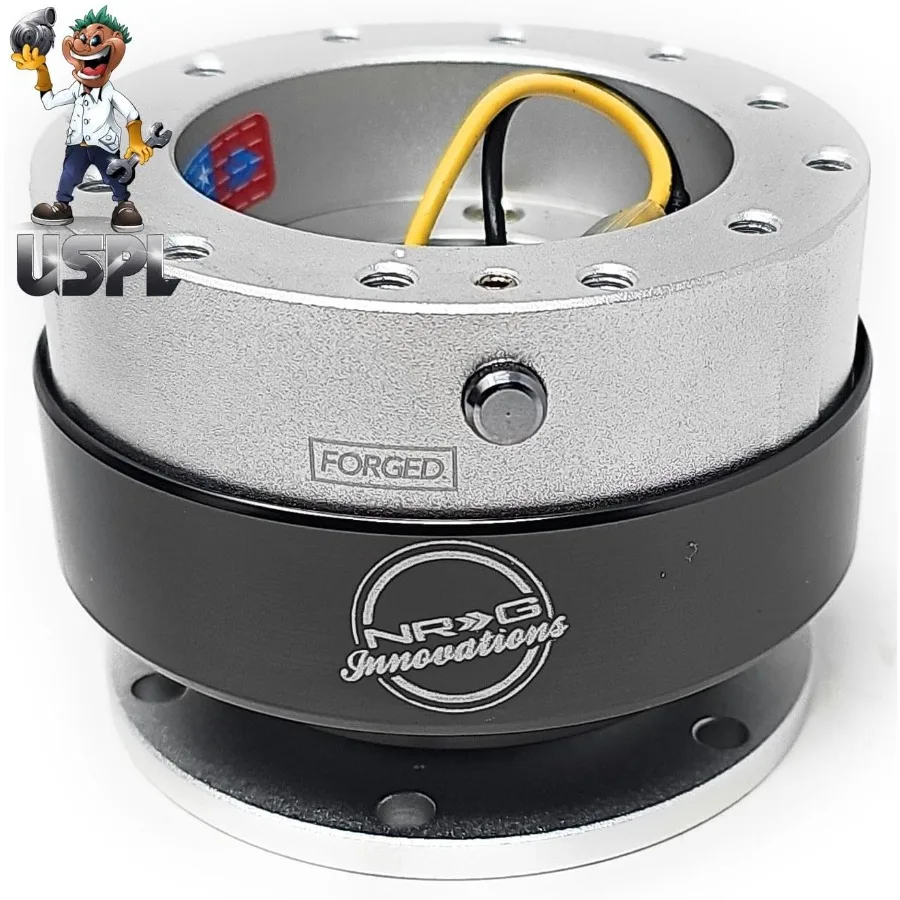 Nrg SRK200 Silver B…