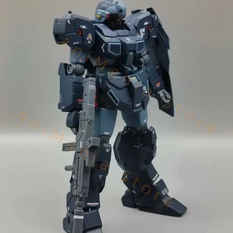 BaoBao HG 1/144 RGM-96X Jesta Assembly Model Kit Collectible Aangepaste Robot Actiefiguren Speelgoed Ornamenten Verjaardagscadeau