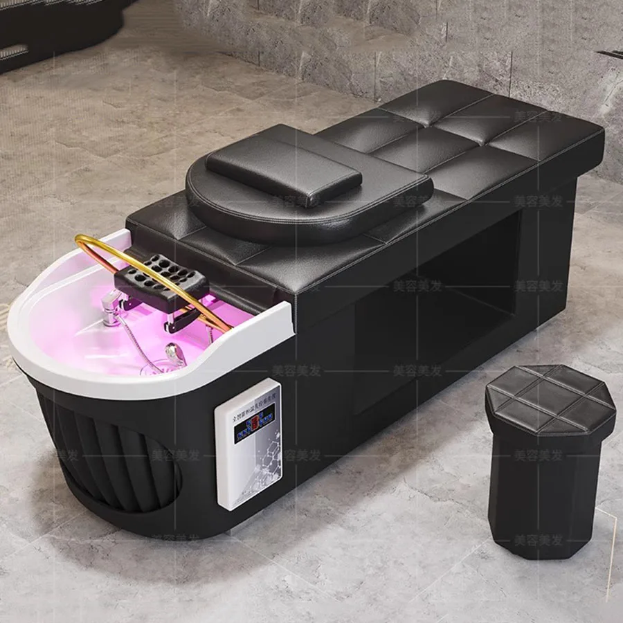 Рисунок 3 - Серый стул для мытья волос