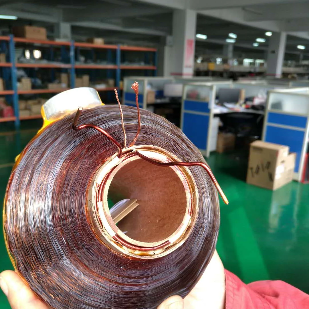 

Copper Coil Transformer Used For Portable X Ray Flaw Detector