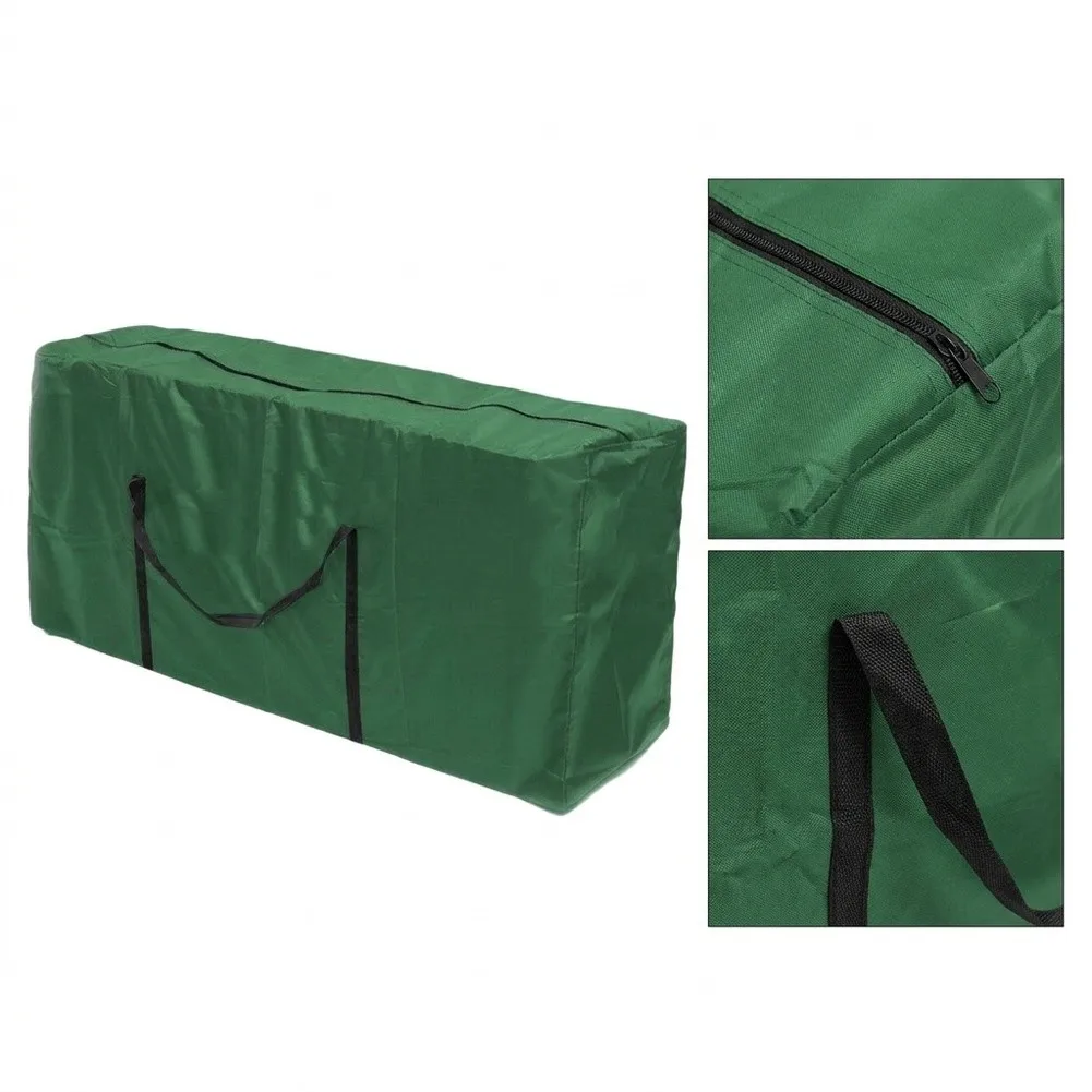 Reinforced Christmas Tree Storage Bag Large Capacity Load Waterproof Dustproof For Artificial Xmas Tree Holiday Home Organize