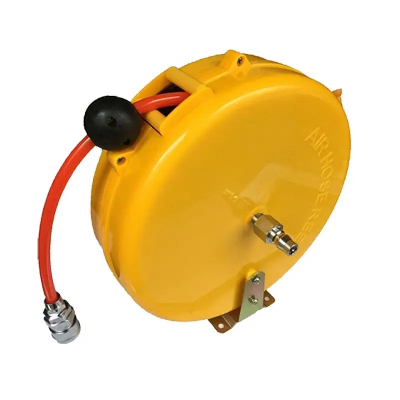 

Мини-автоматический телескопический воздушный барабан из искусственной кожи с трахеей в рулоне, автоматическая мини-воздушная барабанная катушка