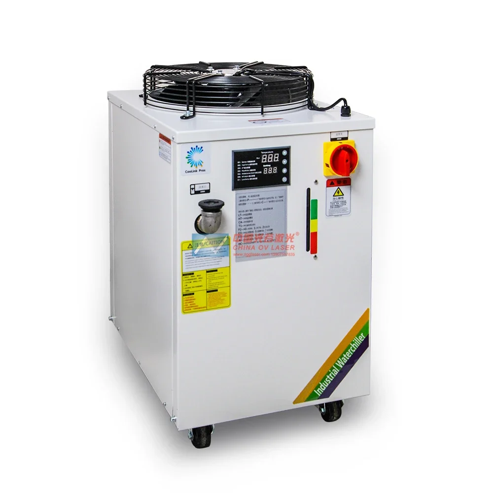 Sensorlasmachine 300W 500W 1000W Fiberlasmachine prijs voor laboratorium
