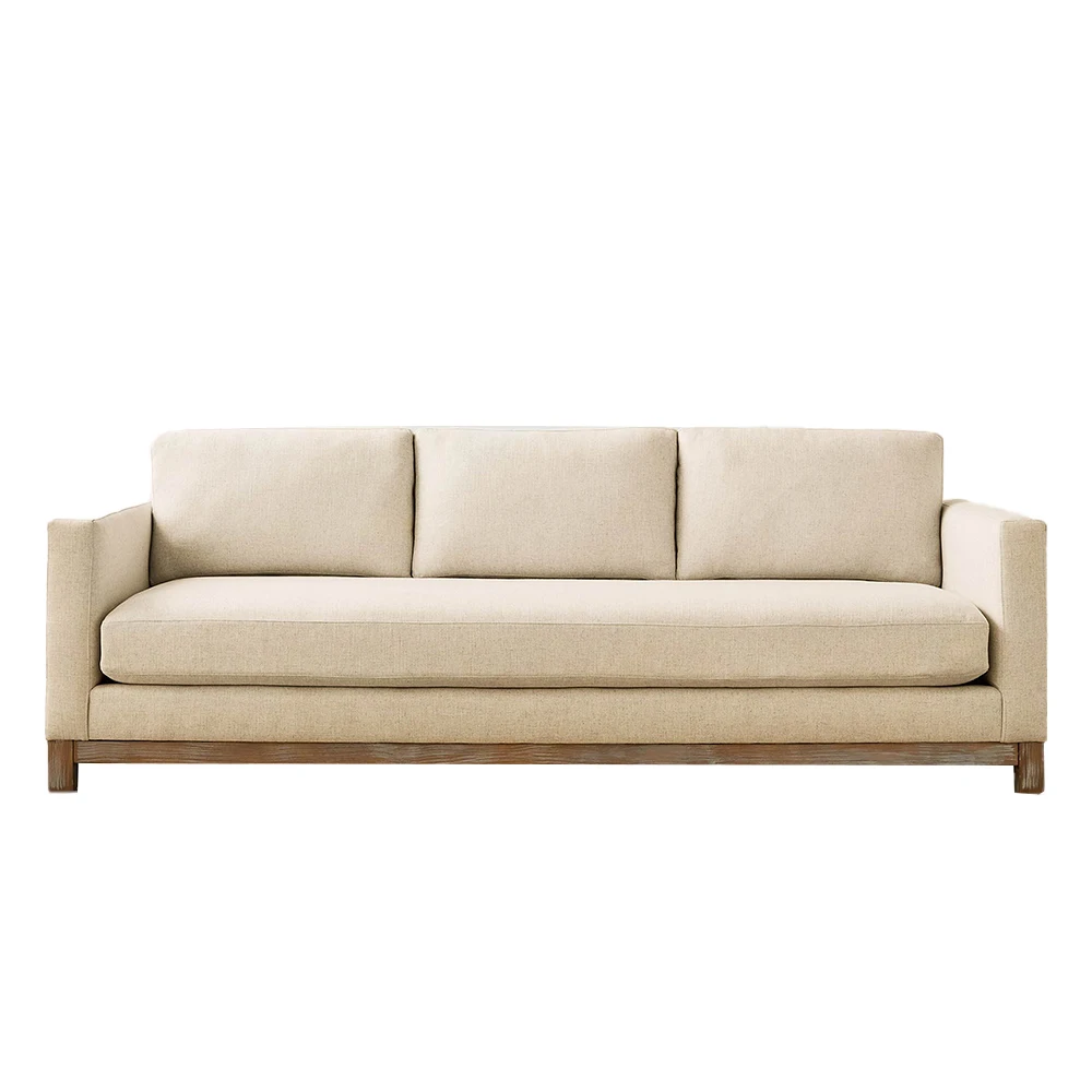 Wholesale  Factory Living Room Sofas Modern Luxury Fabric Couch Home Living Room Sofa