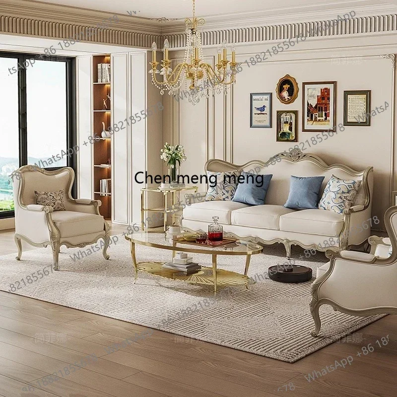 Y183 Designer Armrest Sofa Game Kids Luxury Designer Elegant Sofa Living Room Large Lounge Couple Replica Muebles Unique