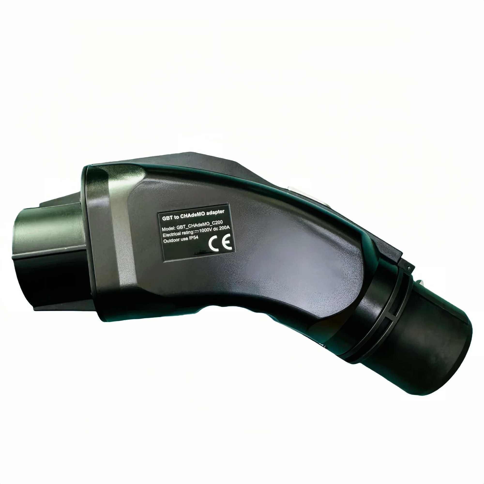

ATV CE New Energy Vehicle Longood GB/T To CHAdeMO Adapter Hot Sales 200A 1000V DC Fast Charging 50KW IP54
