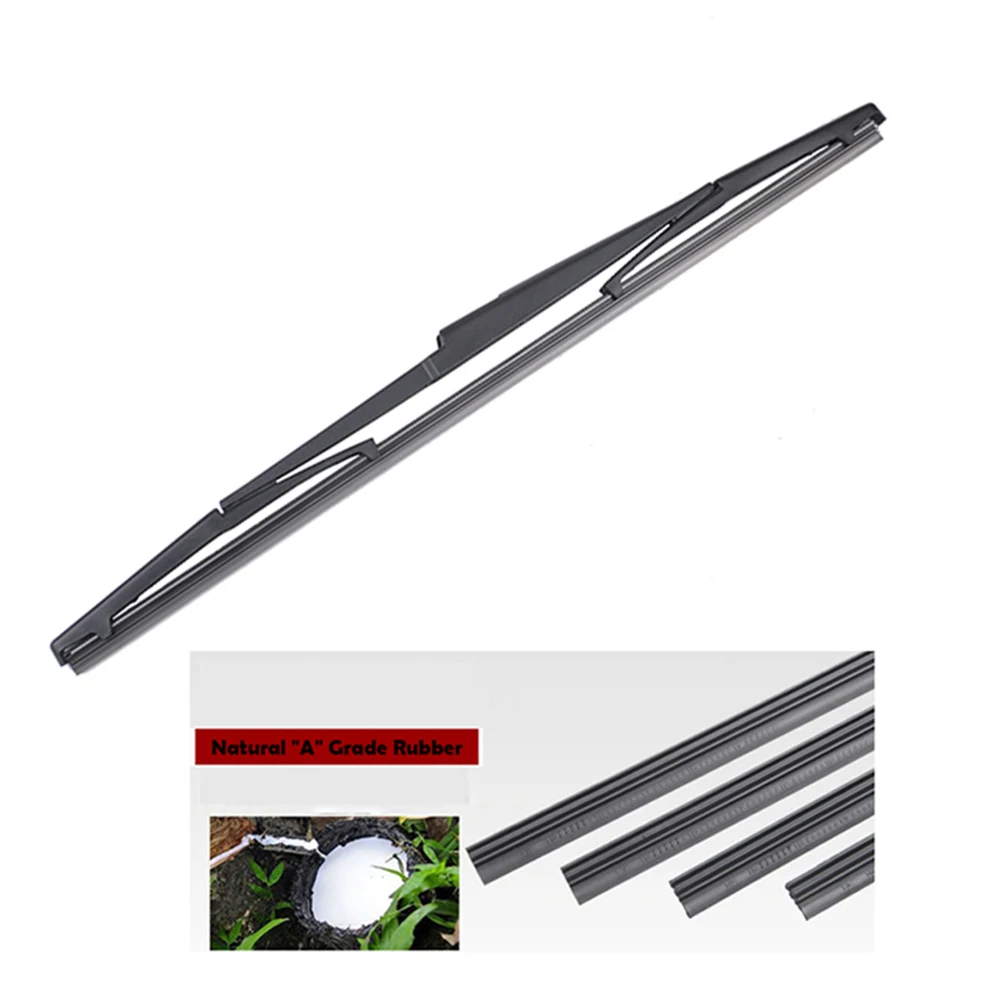 Xukey Front Rear Windscreen Wiper Blades Set For Hyundai Veracruz IX55 24\