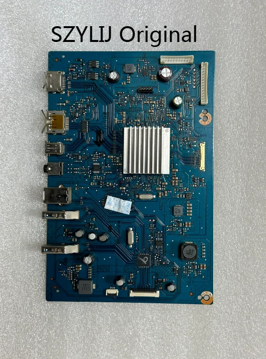 

For U2718Q driver board 4H.3KU01.A00 screen LM270WR5 good working