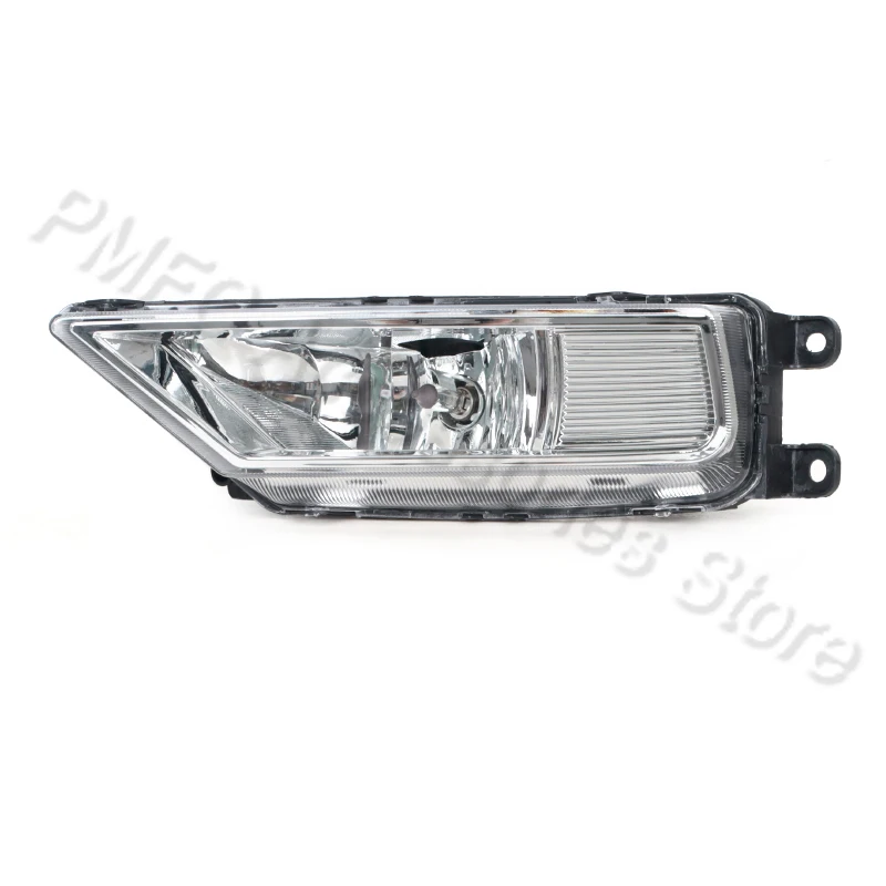 Fog Light Car Front Bumper Fog Lamp With Bulb Halogen For VolksWagen VW Tiguan 5N 2016 2017 2018 2019 2020 2021 5NA941061