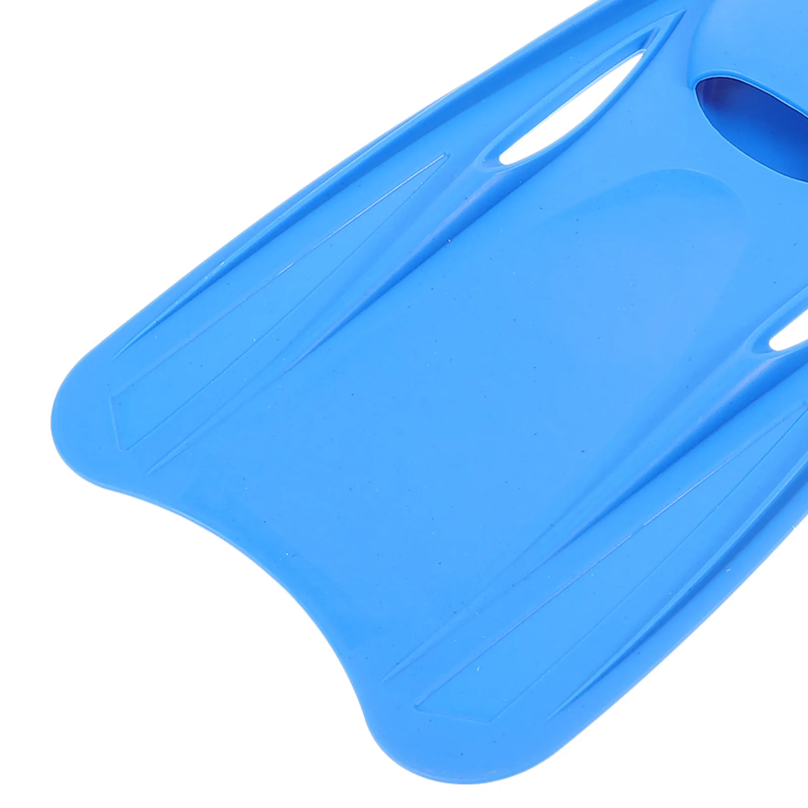 

Пара компактных пластиковых ласт для снорклинга для взрослых, легкие портативные ласты для плавания и дайвинга