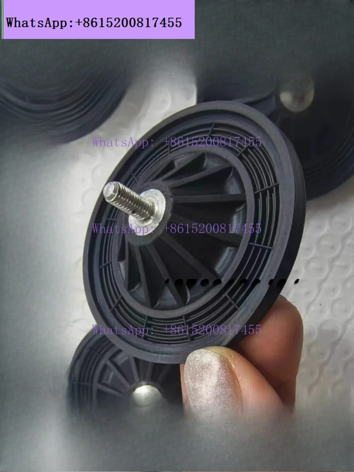 1 шт. диафрагма насоса PFE1FFER диафрагма MVP015-2 внешний диаметр 65