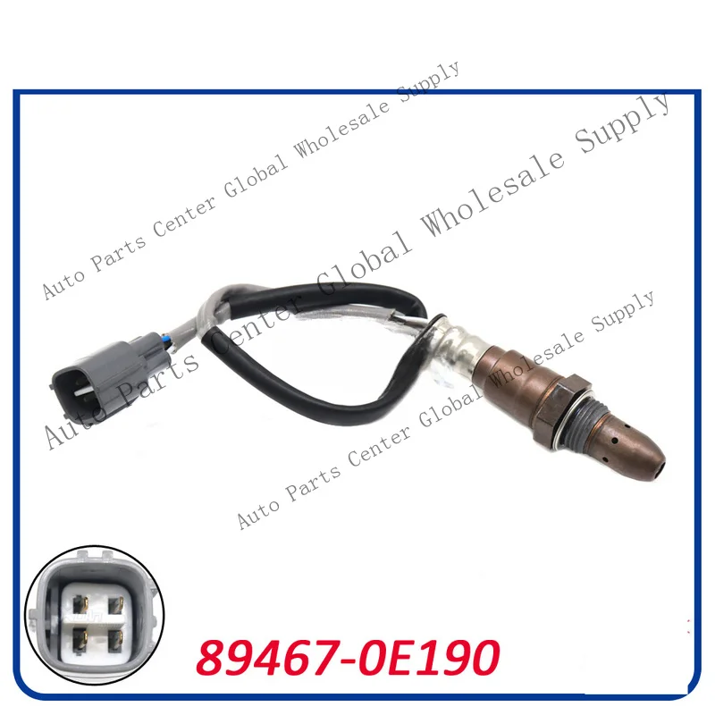 Z+ For Toyota Highlander Camry Sienna 89467-0E190 234-9154 NEW O2 Oxygen Sensor