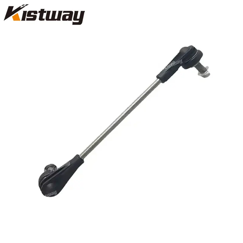 2PCS Front Stabilizer Sway Bar Link Kit For BMW X3 G01 G08 X4 G02 2017- 31356887271 31356887272 31356881091 31356881092