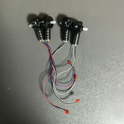 9 Styles E88/E99 Folding Remote-controlled Drone Motor Base For RC Drone E88pro Quadrotor Spare Parts Engines Big Gear