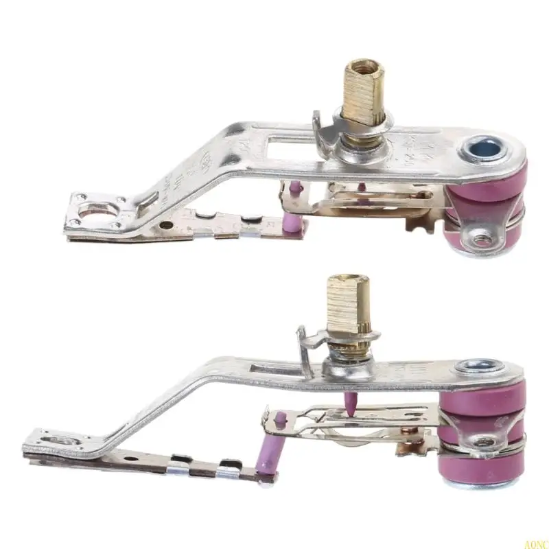 A0NC 2 Пакет регулируемый температурный переключатель термостата железа электрический контроллер железа