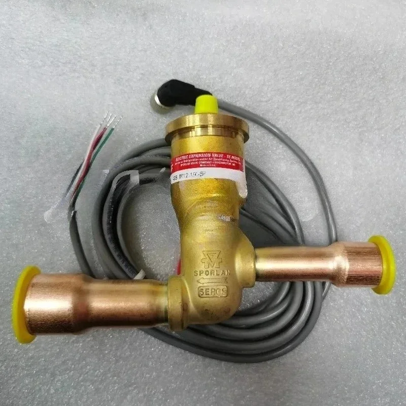 Electronic Expansion Valve  Seri-Gs M12-10-S Seri-Js M12-10-S Seri-Ks-M12-10-S Seri-Ls M12-10-S Sehi-175-10-S Sehi-P-20-S