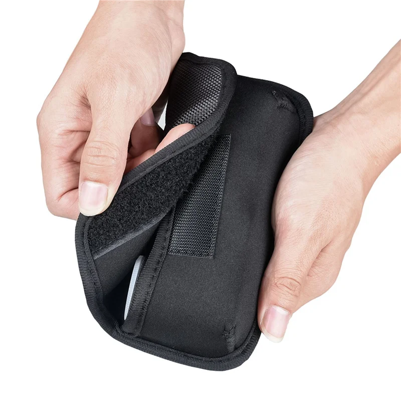 

B24B 2X Photographic Aids Soft Film Anti-X-Ray Protective Case/Bag For DSLR Digital SLR Digital Film Bag Case, 5 Slot
