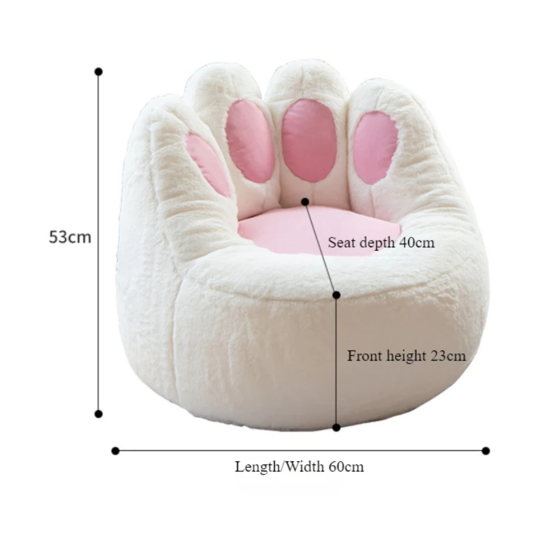 Canapés pour enfants, pouf pour enfants, chaise pour bébé, meubles pour chambre d'enfant, canapé pour bébé, petits sillones, bettalk les Mini Kawaii