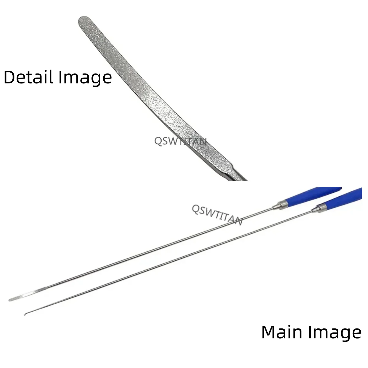 

Эндоскопические хирургические инструменты для домашних животных Лифты Остеотомы Шариковые зонды