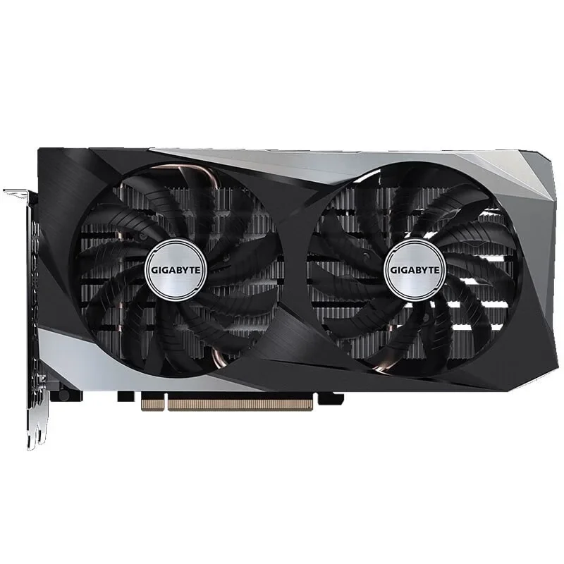 Applicable to RTX3050 8GD Wind Demon, games, desktops, e-sports, computers, graphics cards, design rendering