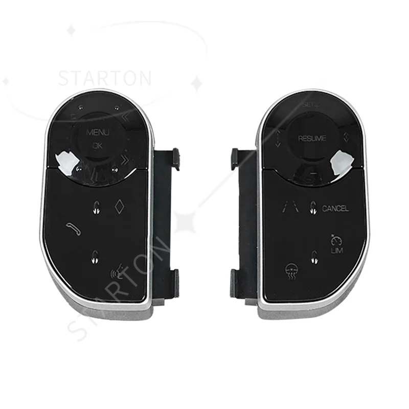 Car Steering Wheel Buttons For Range Rover  L405 Sport L494 For Land Rover Discovery